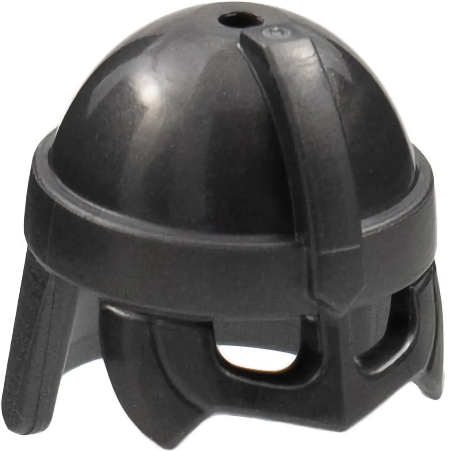 Part 67037 - Minifigure, Headgear Helmet with Cheek Guard and Neck Protector