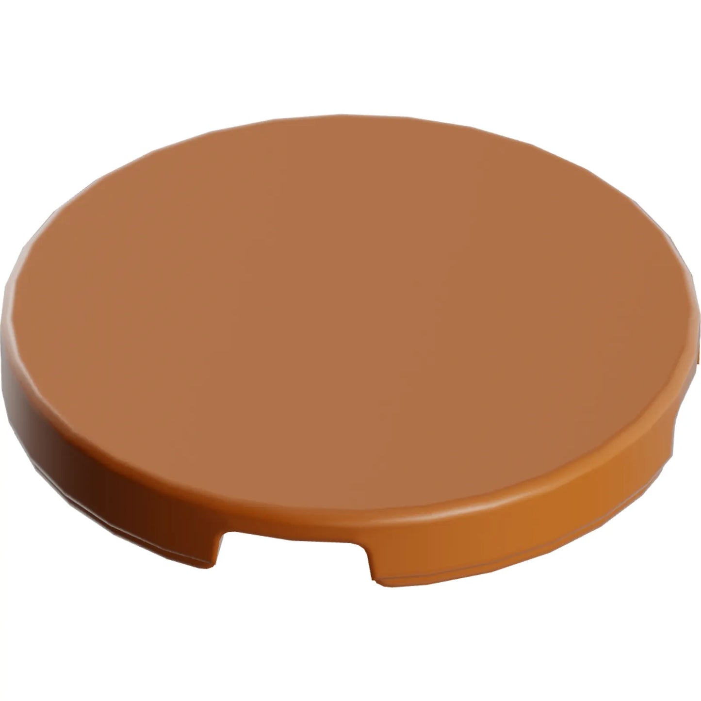 Part 67095 - Tile, Round 3 x 3