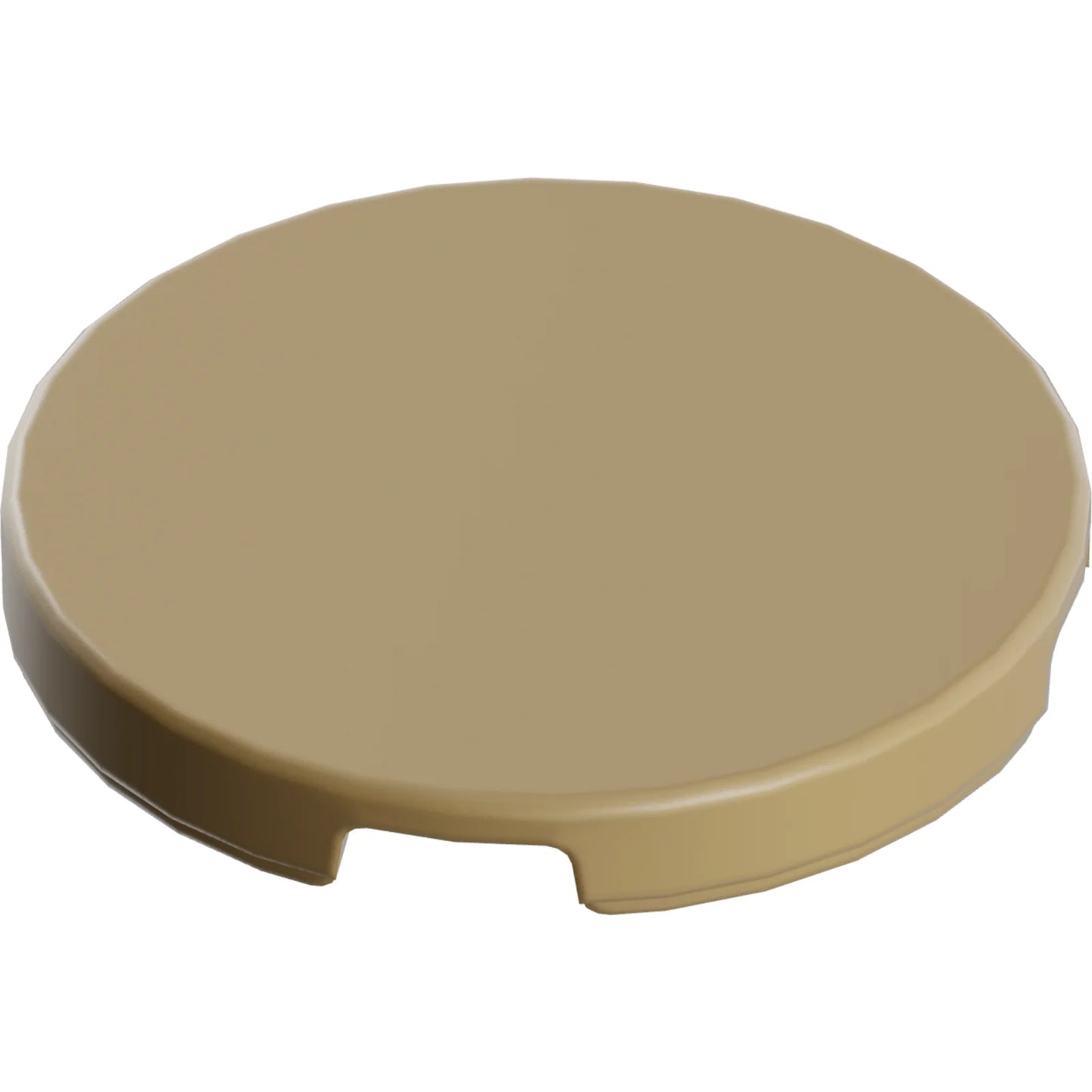 Part 67095 - Tile, Round 3 x 3