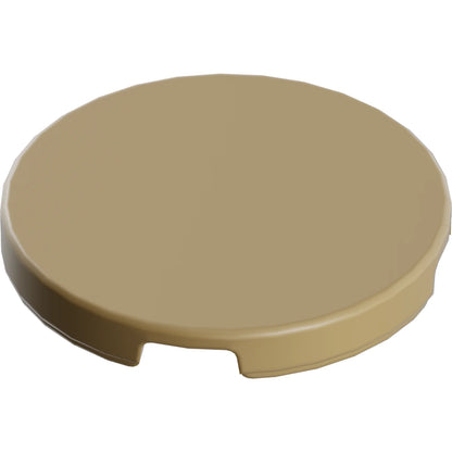 Part 67095 - Tile, Round 3 x 3