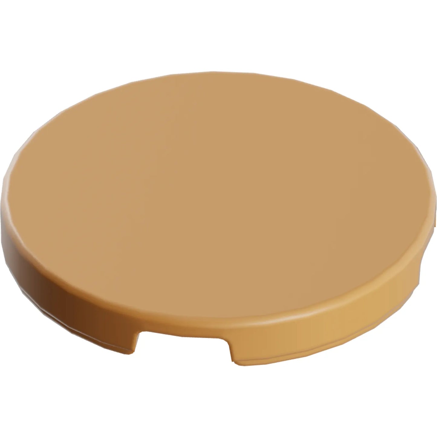 Part 67095 - Tile, Round 3 x 3