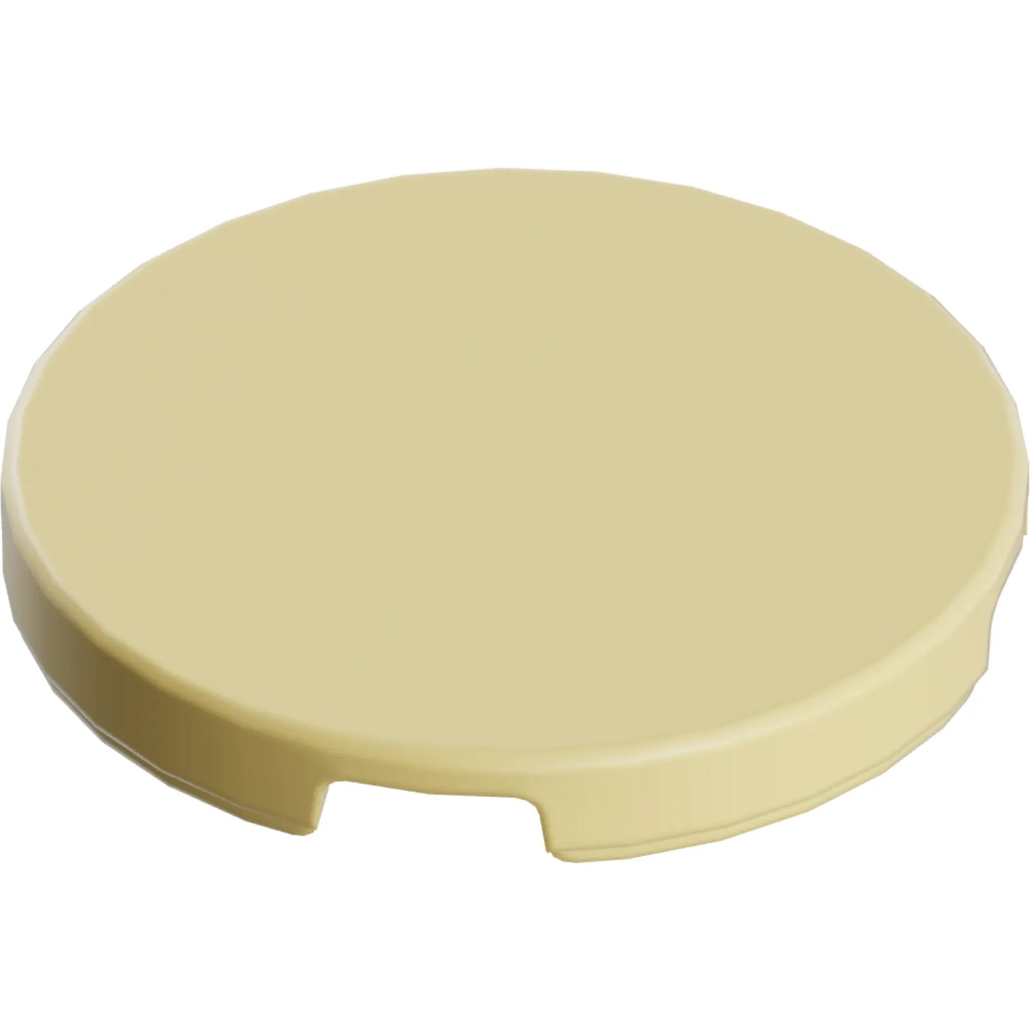 Part 67095 - Tile, Round 3 x 3