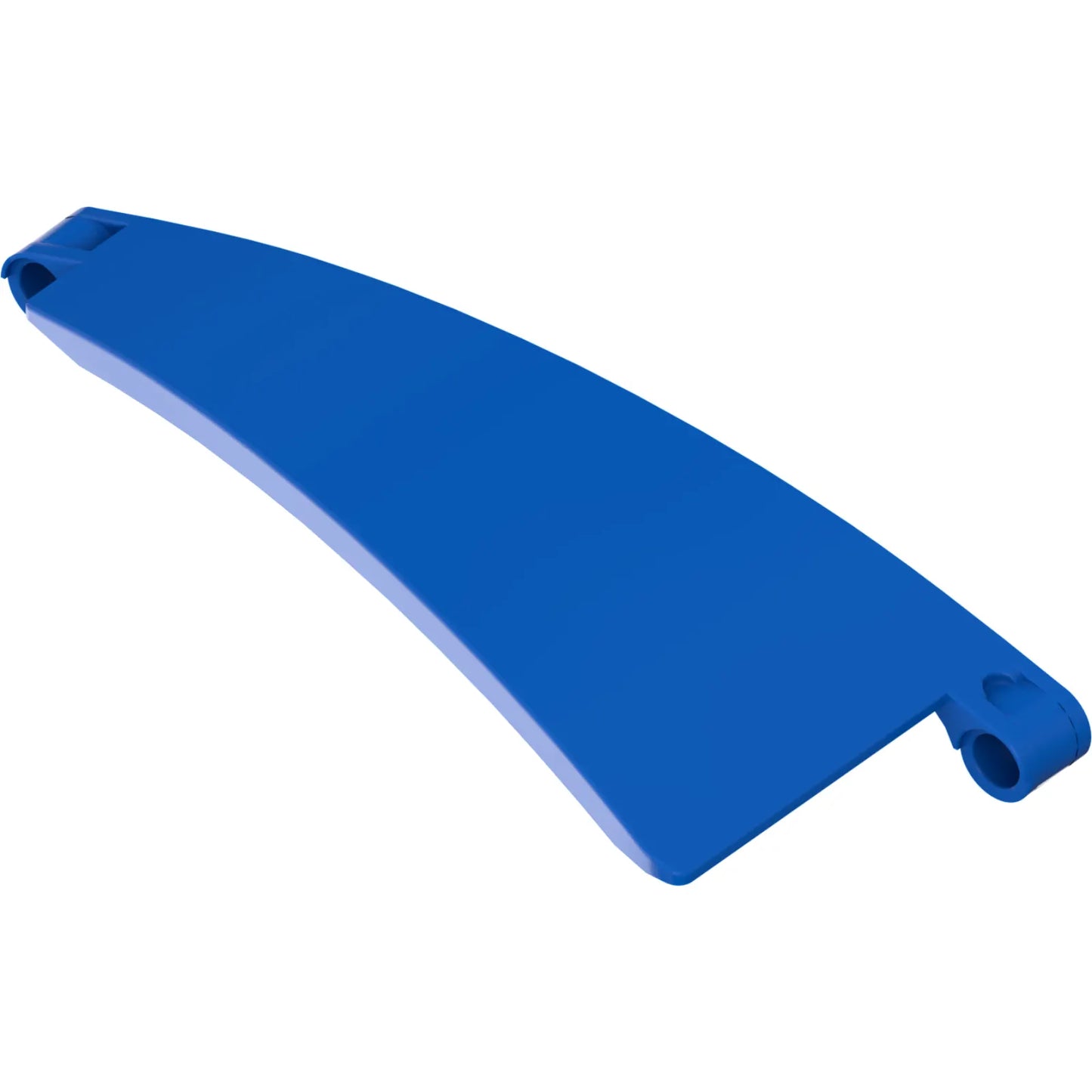 Part 67142 - Technic, Panel Curved #50 5 x 13 Tapered Left