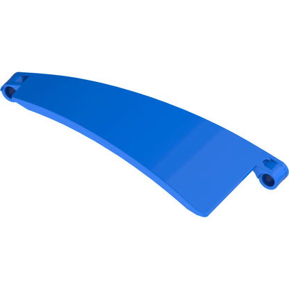 Part 67142 - Technic, Panel Curved #50 5 x 13 Tapered Left