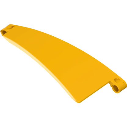 Part 67142 - Technic, Panel Curved #50 5 x 13 Tapered Left
