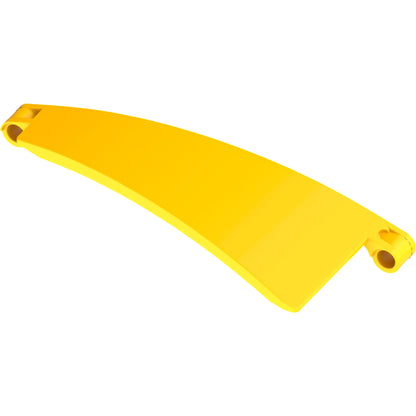 Part 67142 - Technic, Panel Curved #50 5 x 13 Tapered Left