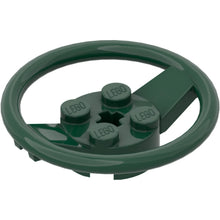 Part 67811 - Vehicle, Steering Wheel with 2 x 2 Center and Axle Hole