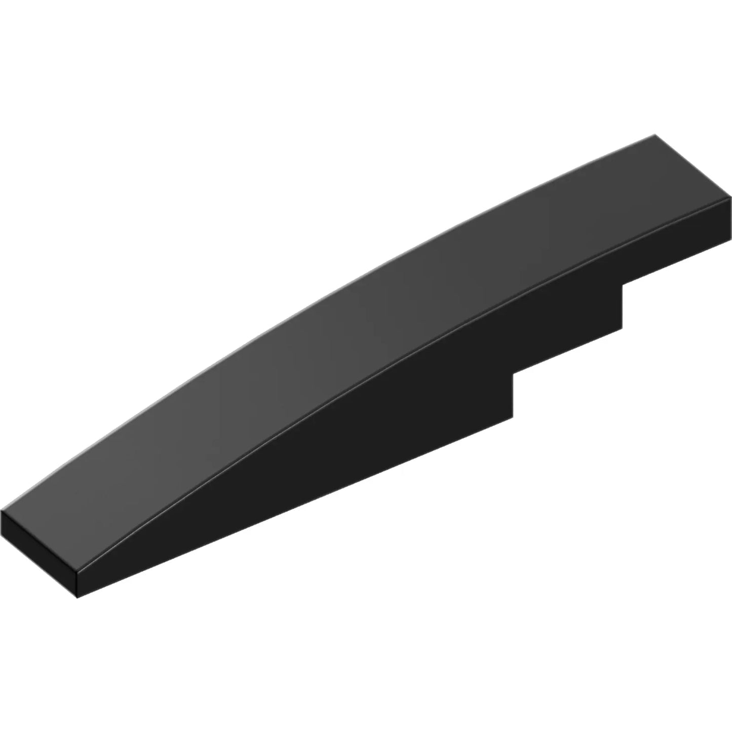 Part 6801 - Slope, Curved 6 x 1