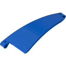 Part 68196 - Technic, Panel Curved #51 5 x 13 Tapered Right