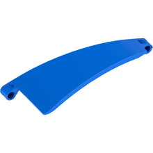 Part 68196 - Technic, Panel Curved #51 5 x 13 Tapered Right