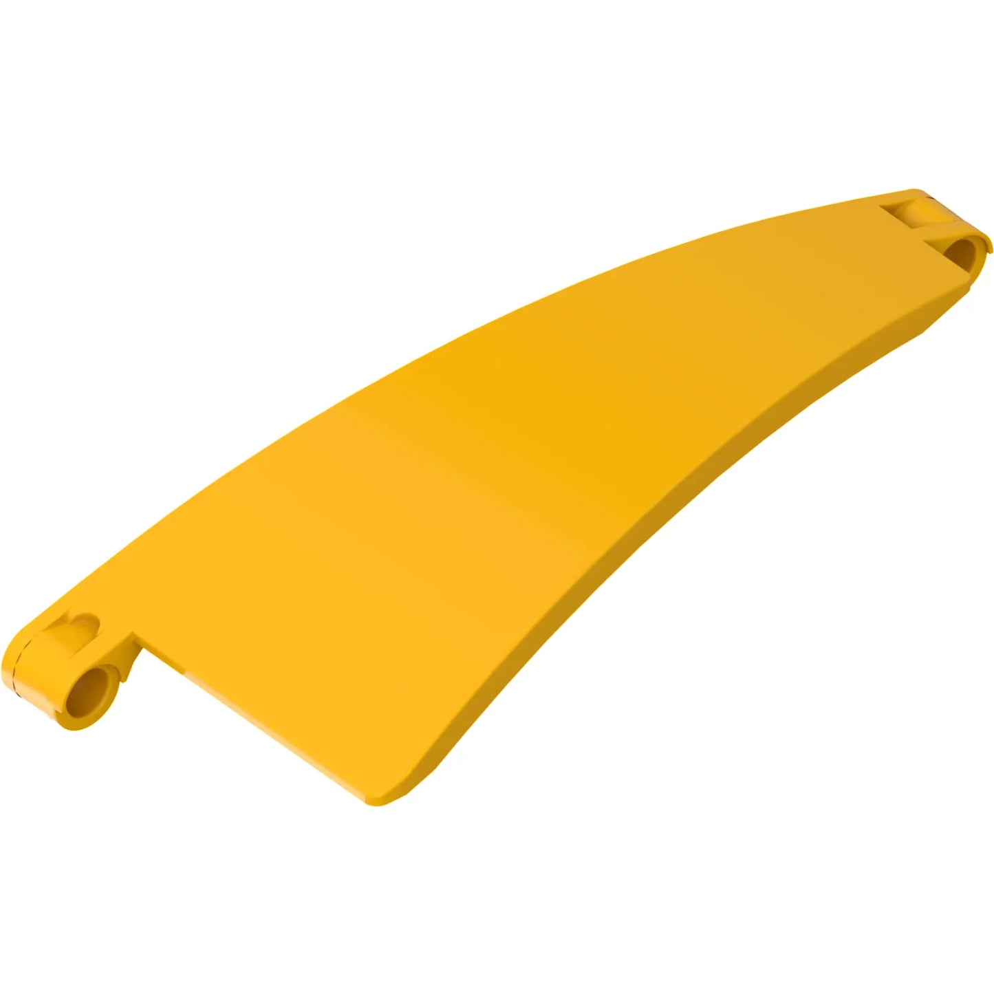 Part 68196 - Technic, Panel Curved #51 5 x 13 Tapered Right