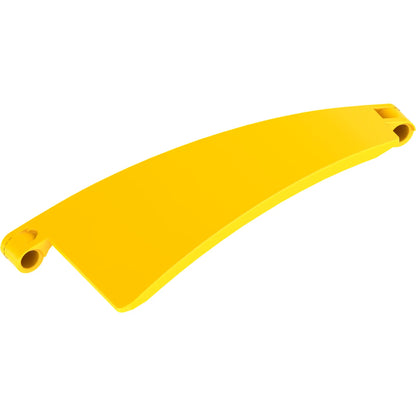 Part 68196 - Technic, Panel Curved #51 5 x 13 Tapered Right