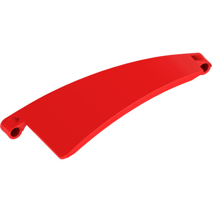 Part 68196 - Technic, Panel Curved #51 5 x 13 Tapered Right