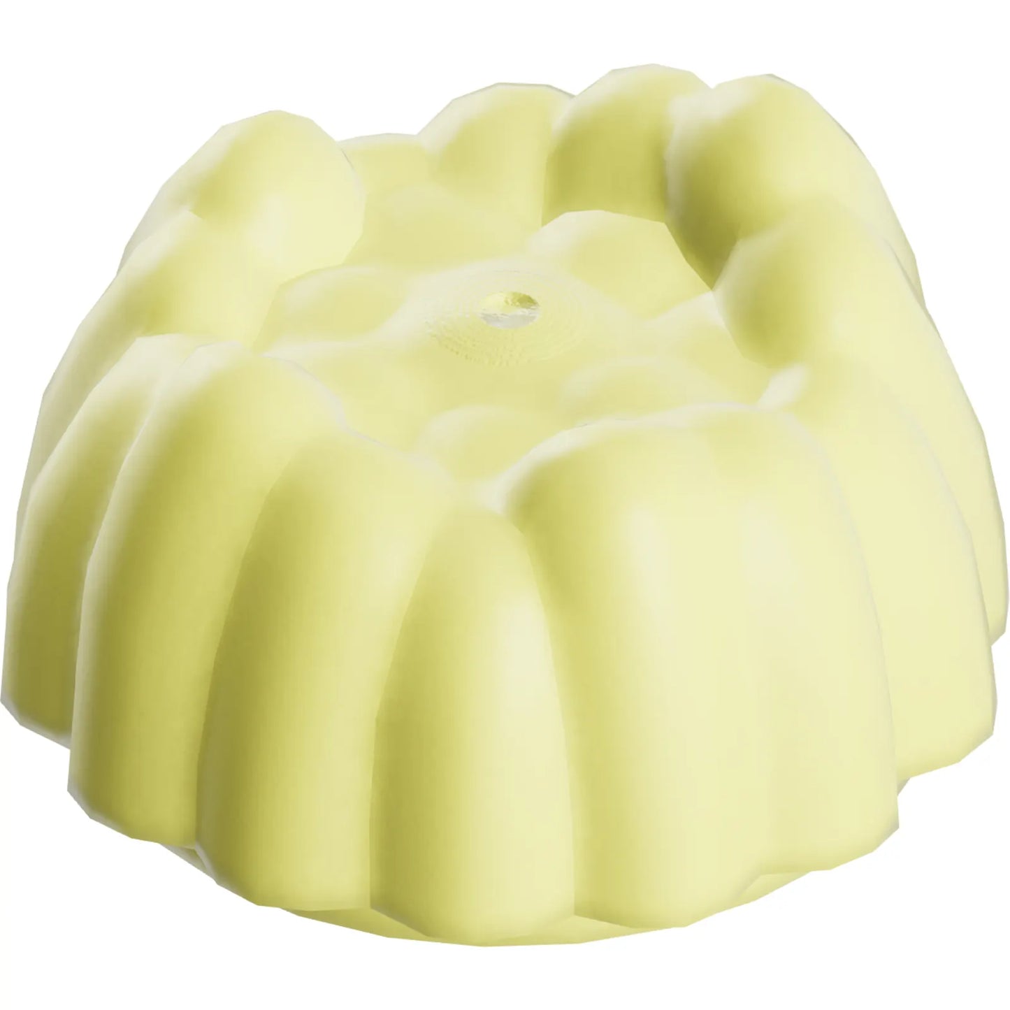 Part 68212 - Minifigure, Hair Small Stud Size Spiky Tuft