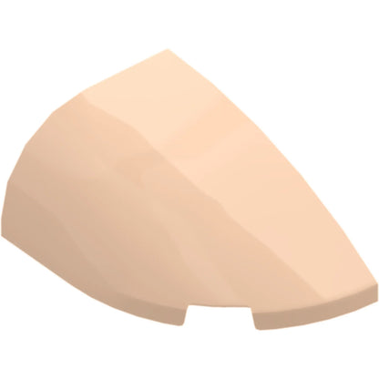 Part 6823 - Slope, Curved 3 x 2 Right