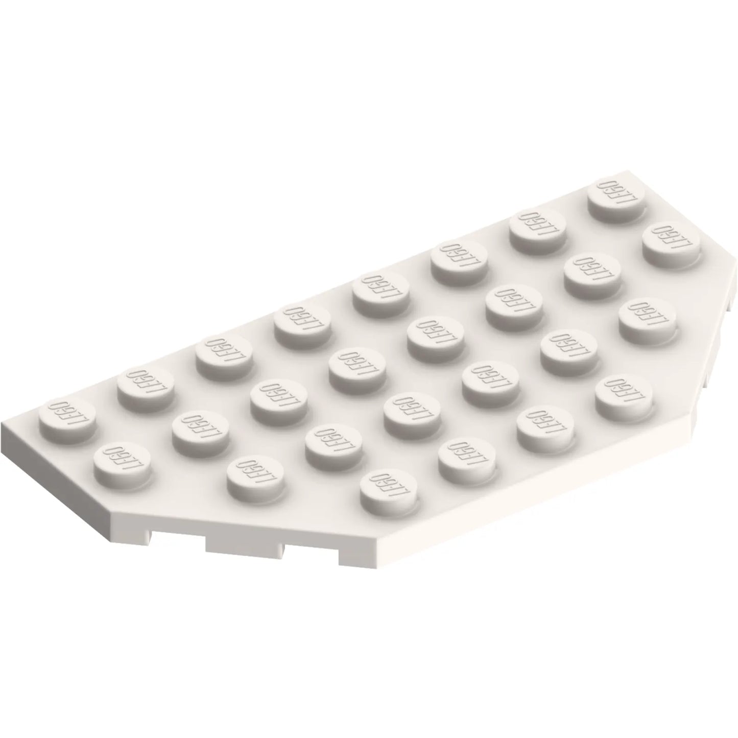 Part 68297 - Wedge, Plate 4 x 8 Cut Corners