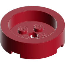 Part 68325 - Brick, Round 4 x 4 with Recessed Center and Hole