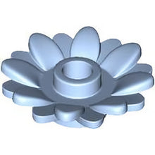 Part 6901 - Plant Flower 2 x 2 Round with 16 Petals (Sunflower) with Open Stud