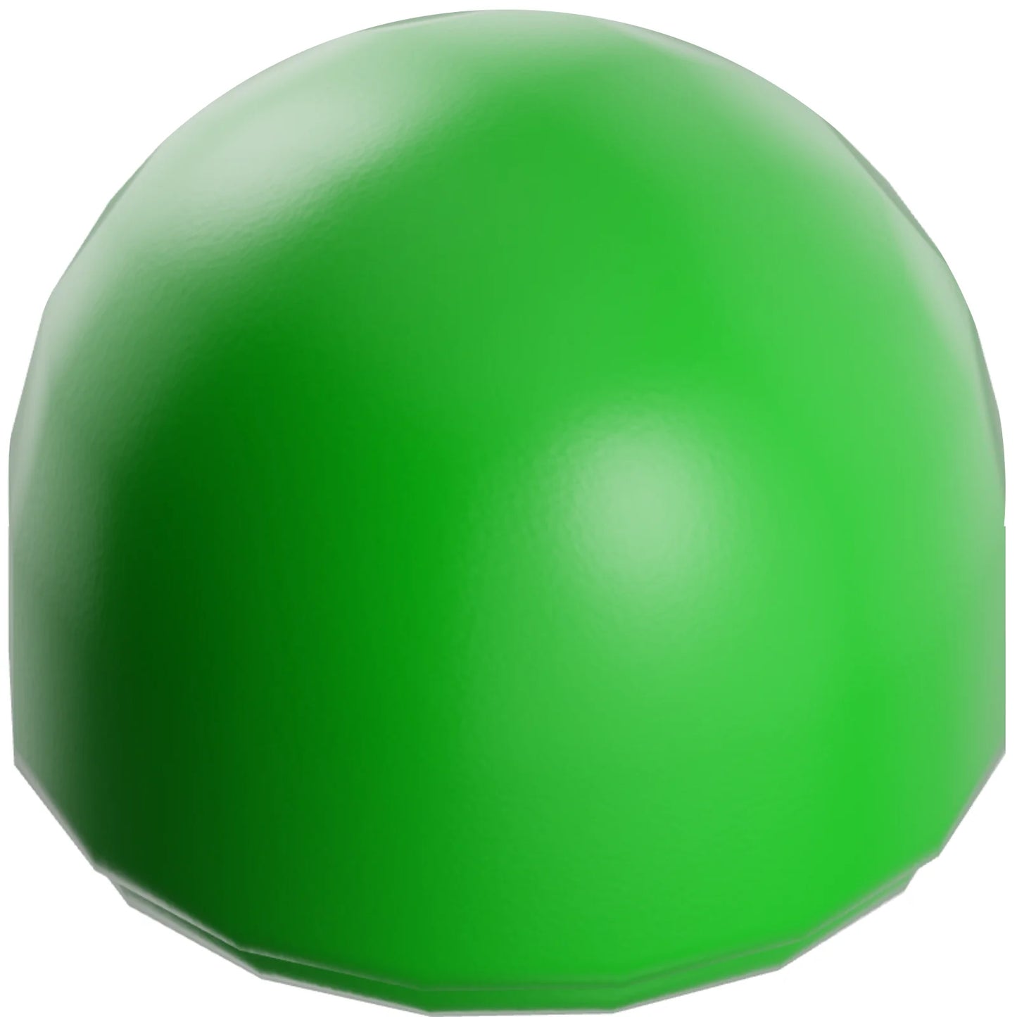 Part 6908 - Brick, Round 1 x 1 x 2/3 Dome Top