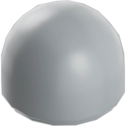 Part 6908 - Brick, Round 1 x 1 x 2/3 Dome Top