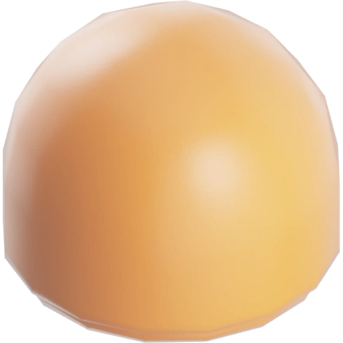 Part 6908 - Brick, Round 1 x 1 x 2/3 Dome Top