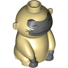 Part 69518pb01 - Ongi, Closed Eyes Pattern