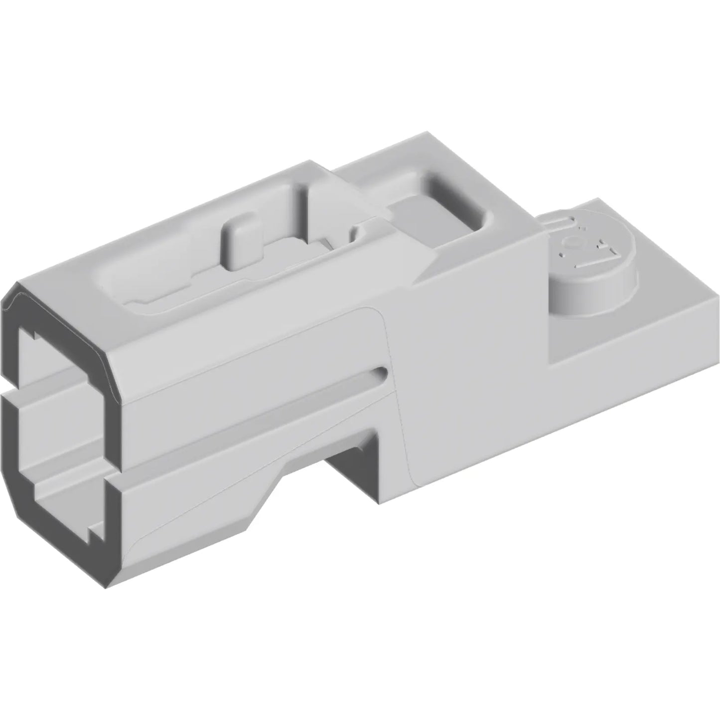 Part 69754 - Projectile Launcher, 1 x 2 Mini Blaster / Tile Shooter