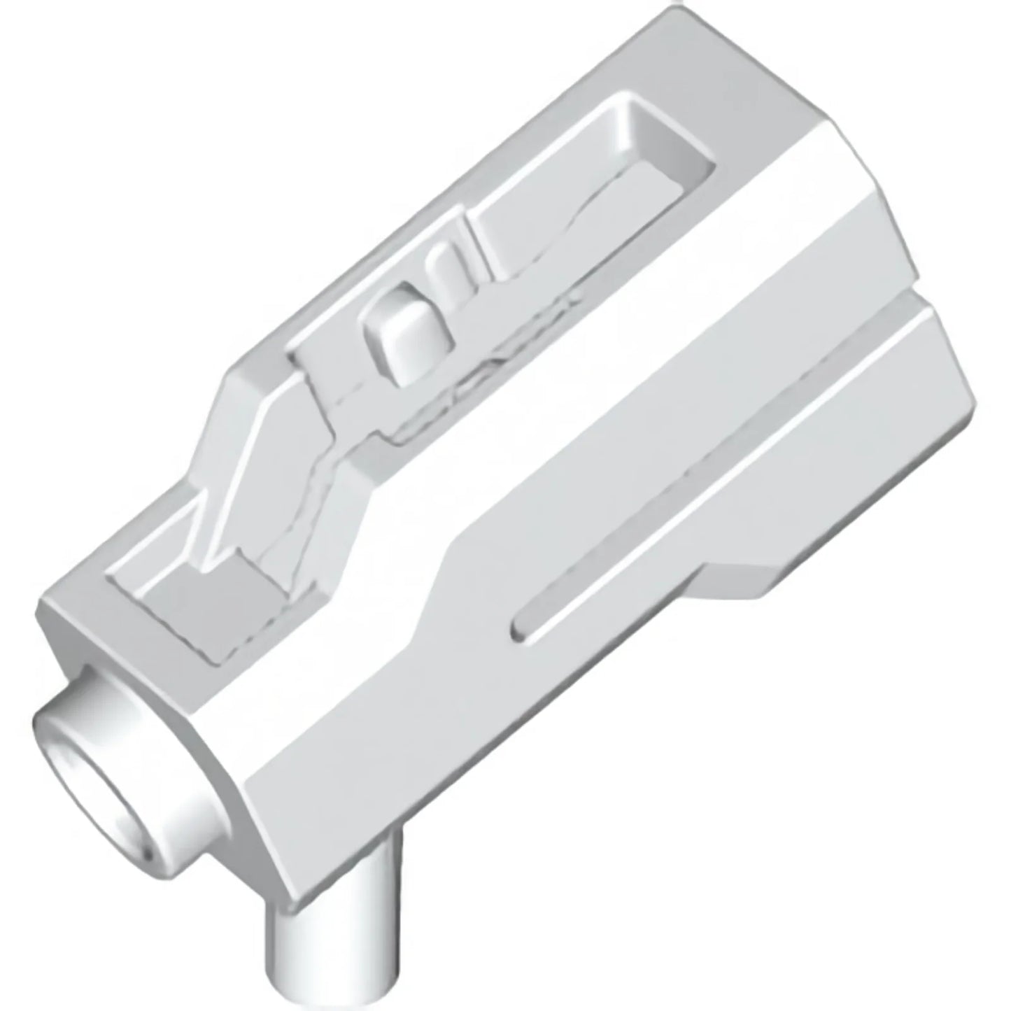 Part 69767 - Minifigure, Weapon Bazooka, Mini Blaster / Shooter