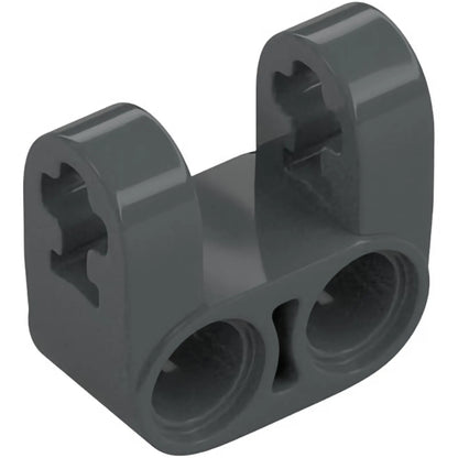 Part 69819 - Technic, Axle and Pin Connector Perpendicular Double Split, Reinforced Sides