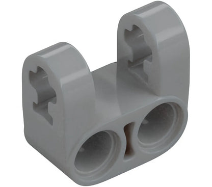 Part 69819 - Technic, Axle and Pin Connector Perpendicular Double Split, Reinforced Sides