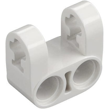 Part 69819 - Technic, Axle and Pin Connector Perpendicular Double Split, Reinforced Sides