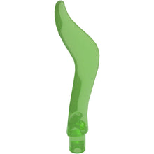 Part 69858 - Wave Rounded Curved Single with Bar End (Flame, Sword)