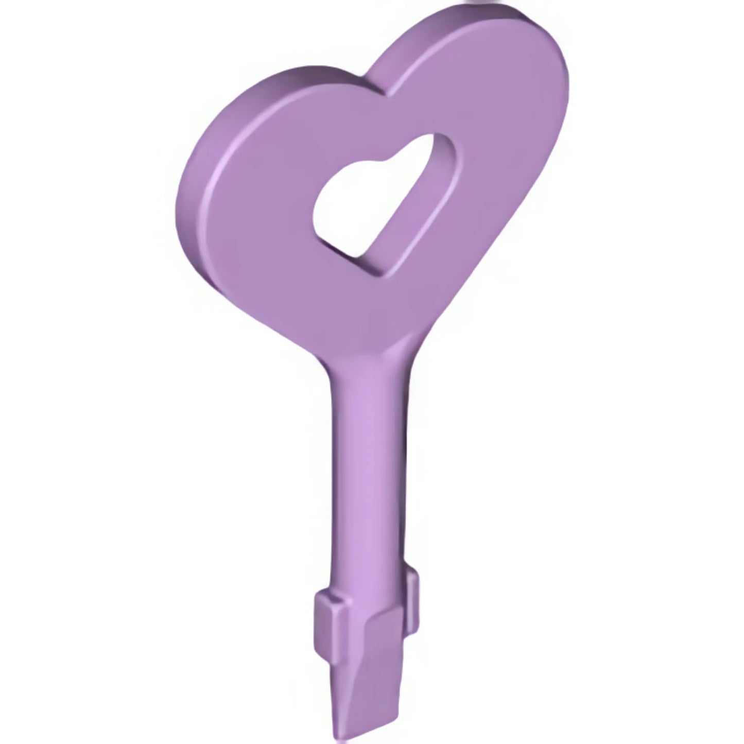 Part 69871 - Tile Remover Key with Heart and Screwdriver Ends