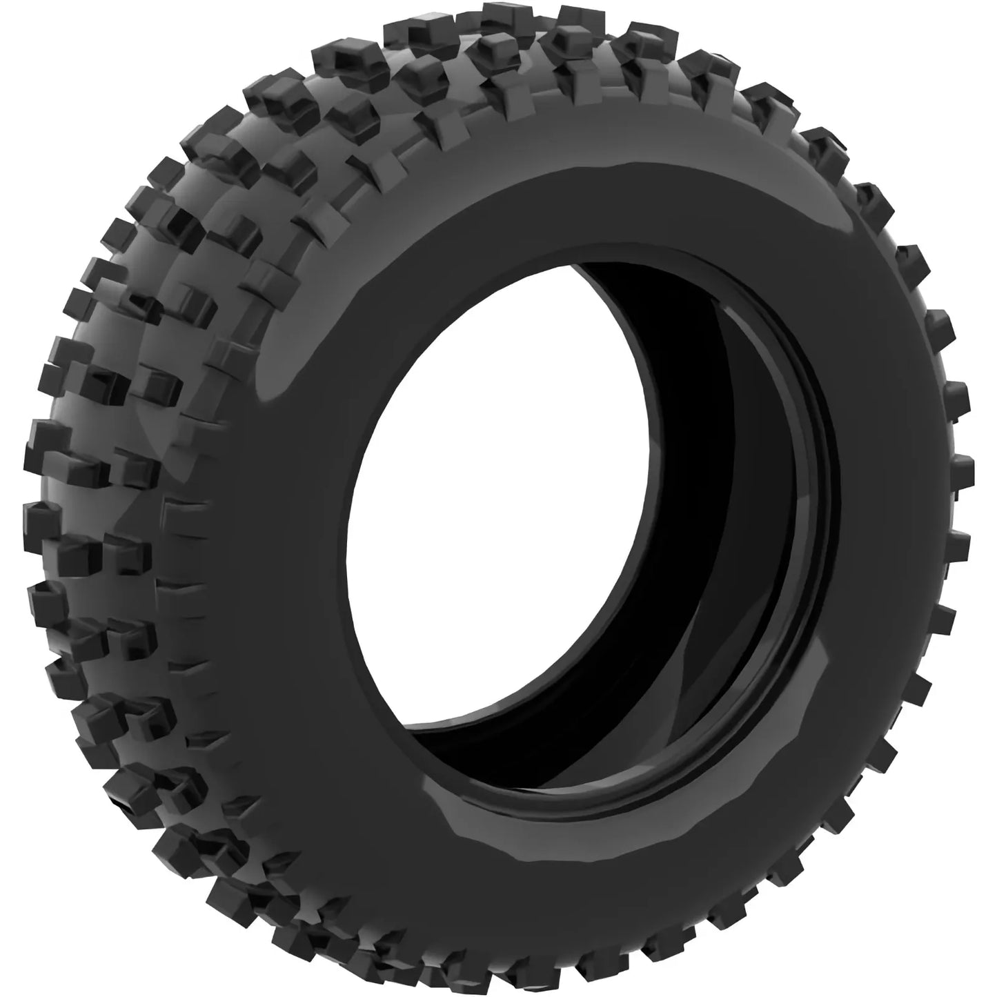 Part 69909 - Tire 75.1 x 28 Spiky Tread