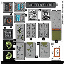 Part 70435stk01 - Sticker Sheet for Set 70435 - (68996/6309167)