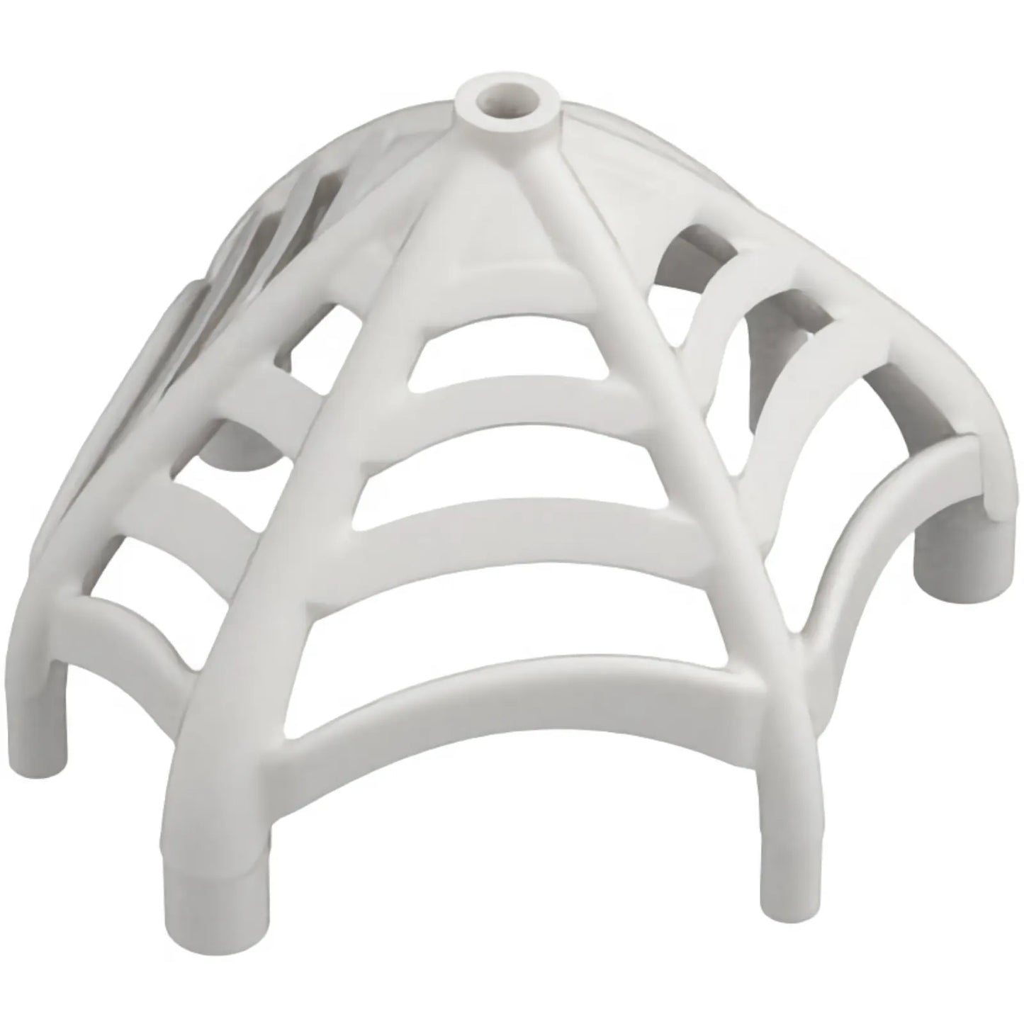 Part 7095 - Spider Web Conical with Bar Ends and Bar Holders - Flexible Rubber