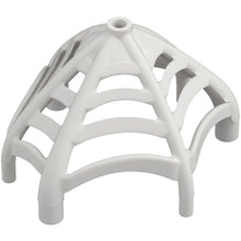 Part 7095 - Spider Web Conical with Bar Ends and Bar Holders - Flexible Rubber