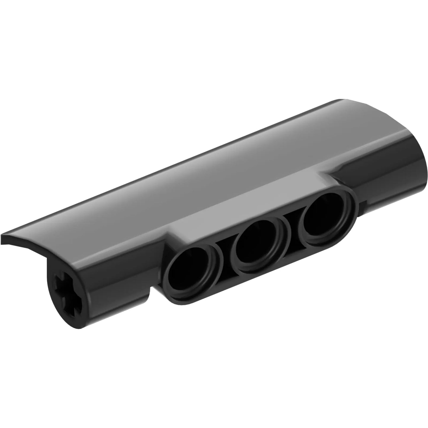 Part 7101 - Technic, Panel Curved 2 x 5 x 1