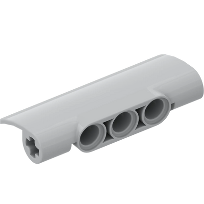 Part 7101 - Technic, Panel Curved 2 x 5 x 1