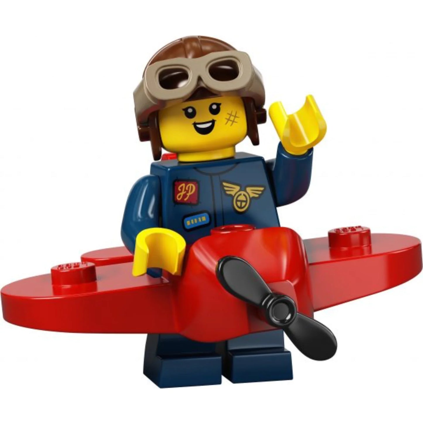 Set 71029 - Minifigure, Series 21 (Complete Random Set of 1 Minifigure)