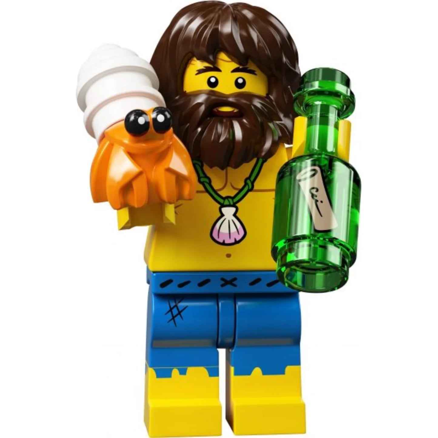 Set 71029 - Minifigure, Series 21 (Complete Random Set of 1 Minifigure)