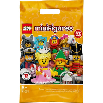 LEGO® Minifigures Series 23 71034 Limited-Edition Building Toy Set (1 of 12)