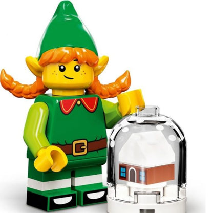 LEGO® Minifigures Series 23 71034 Limited-Edition Building Toy Set (1 of 12)