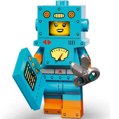 LEGO® Minifigures Series 23 71034 Limited-Edition Building Toy Set (1 of 12)