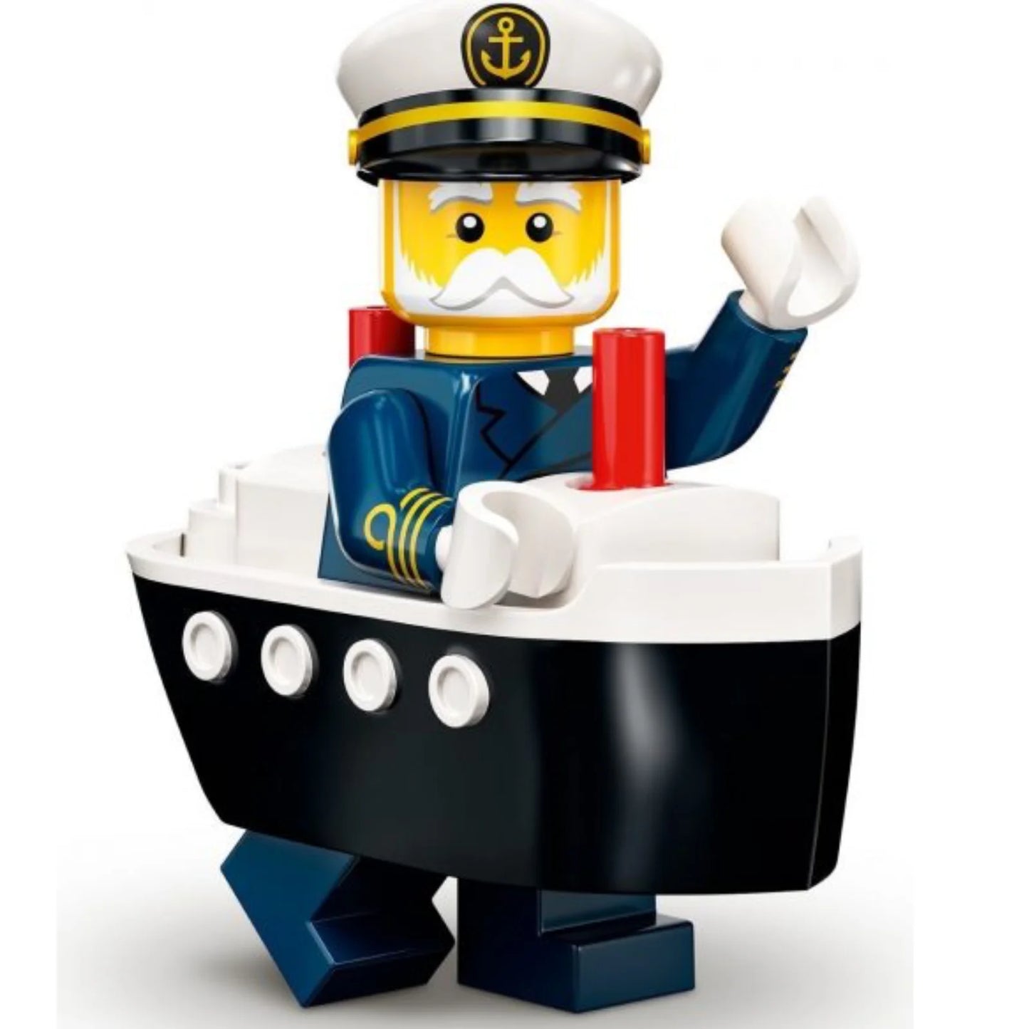 LEGO® Minifigures Series 23 71034 Limited-Edition Building Toy Set (1 of 12)