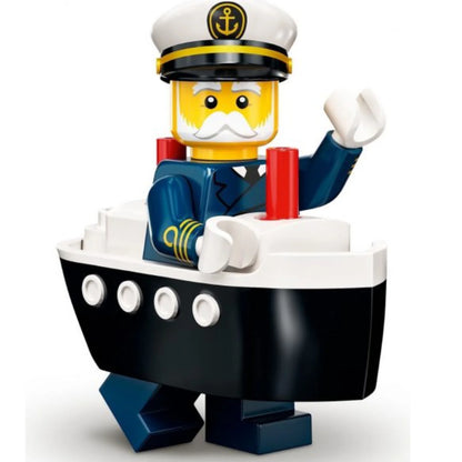 LEGO® Minifigures Series 23 71034 Limited-Edition Building Toy Set (1 of 12)