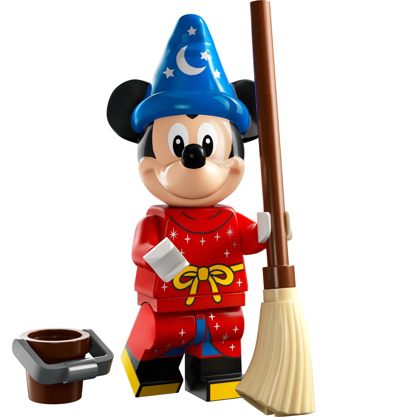 Minifig Coldis100-4 - Sorcerer's Apprentice Mickey