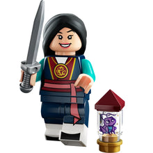 Minifig Coldis100-9 - Mulan