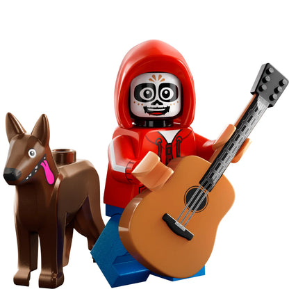 Minifig Coldis100-11 - Miguel & Dante