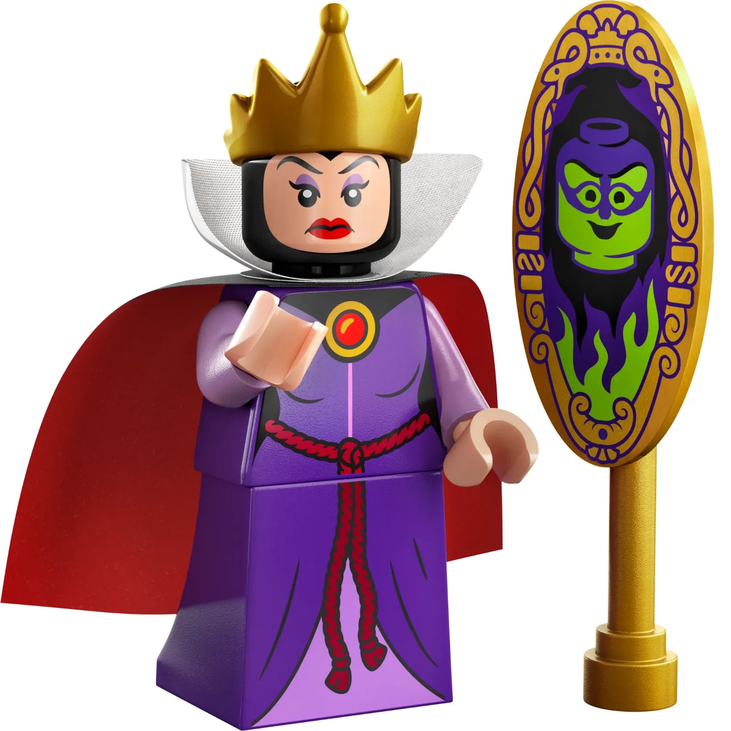 Minifig Coldis100-18 - The Queen